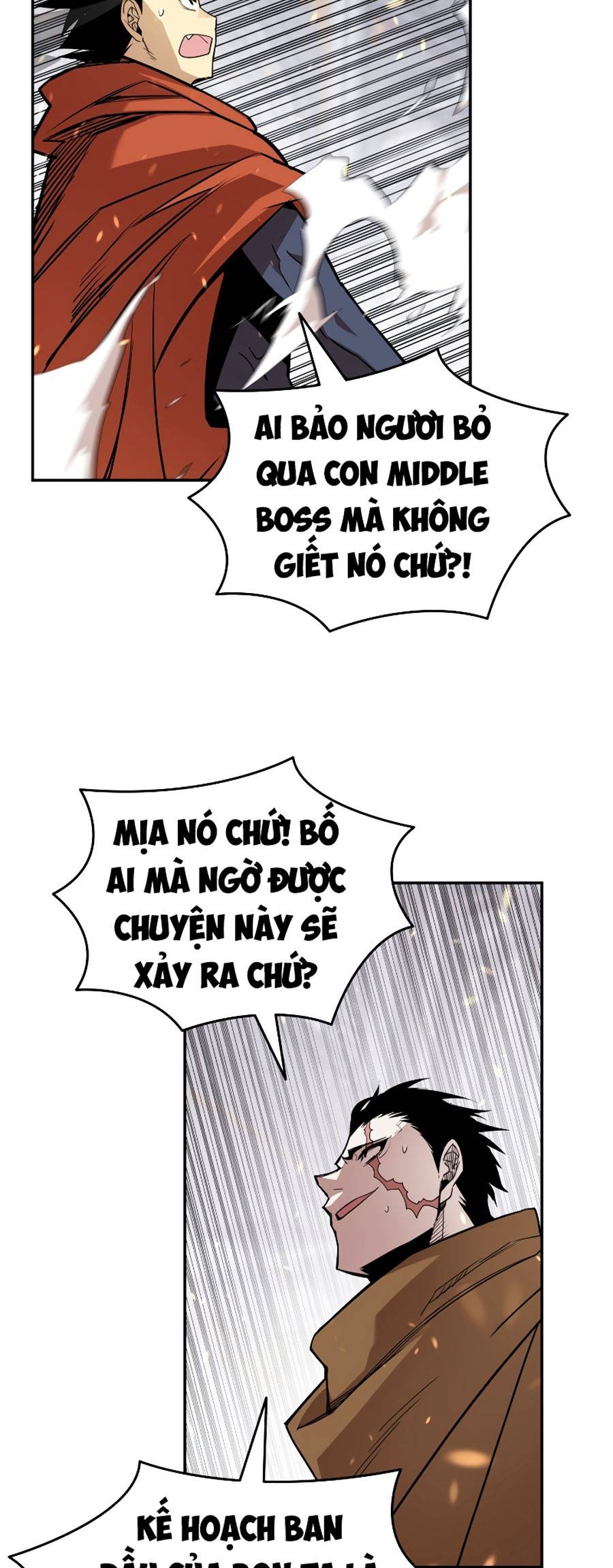 Trở Lại Làm Tân Thủ: Chapter 139