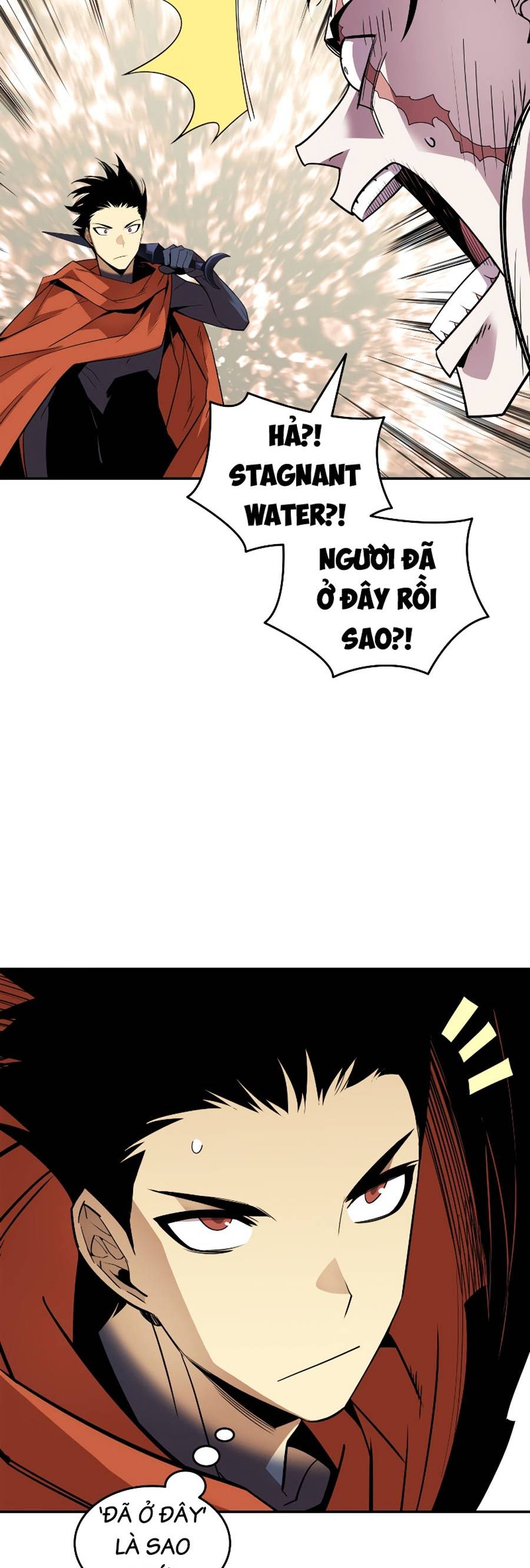Trở Lại Làm Tân Thủ: Chapter 139