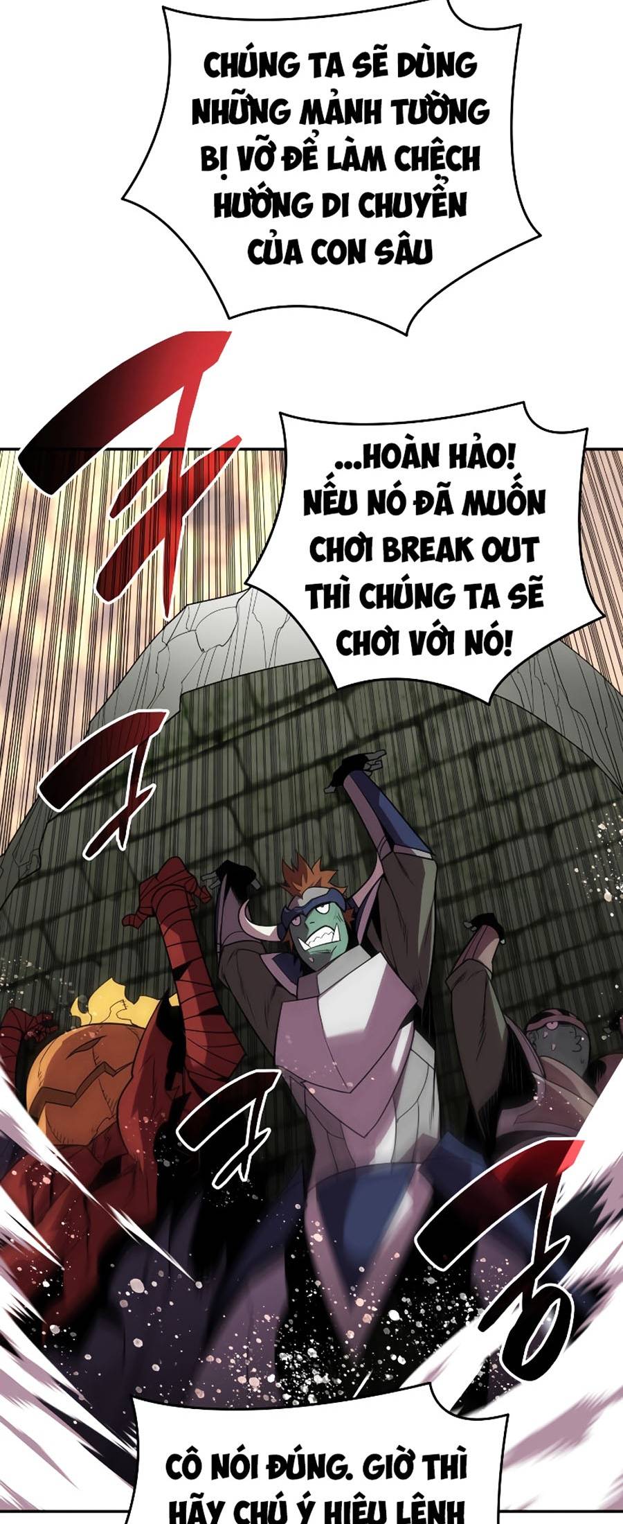 Trở Lại Làm Tân Thủ: Chapter 140