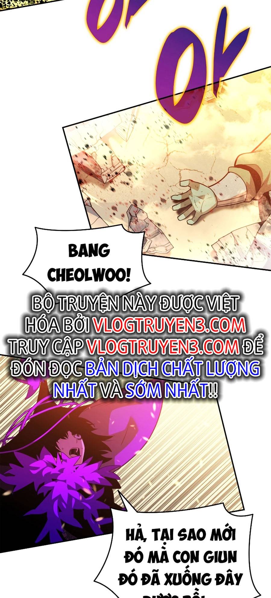 Trở Lại Làm Tân Thủ: Chapter 140