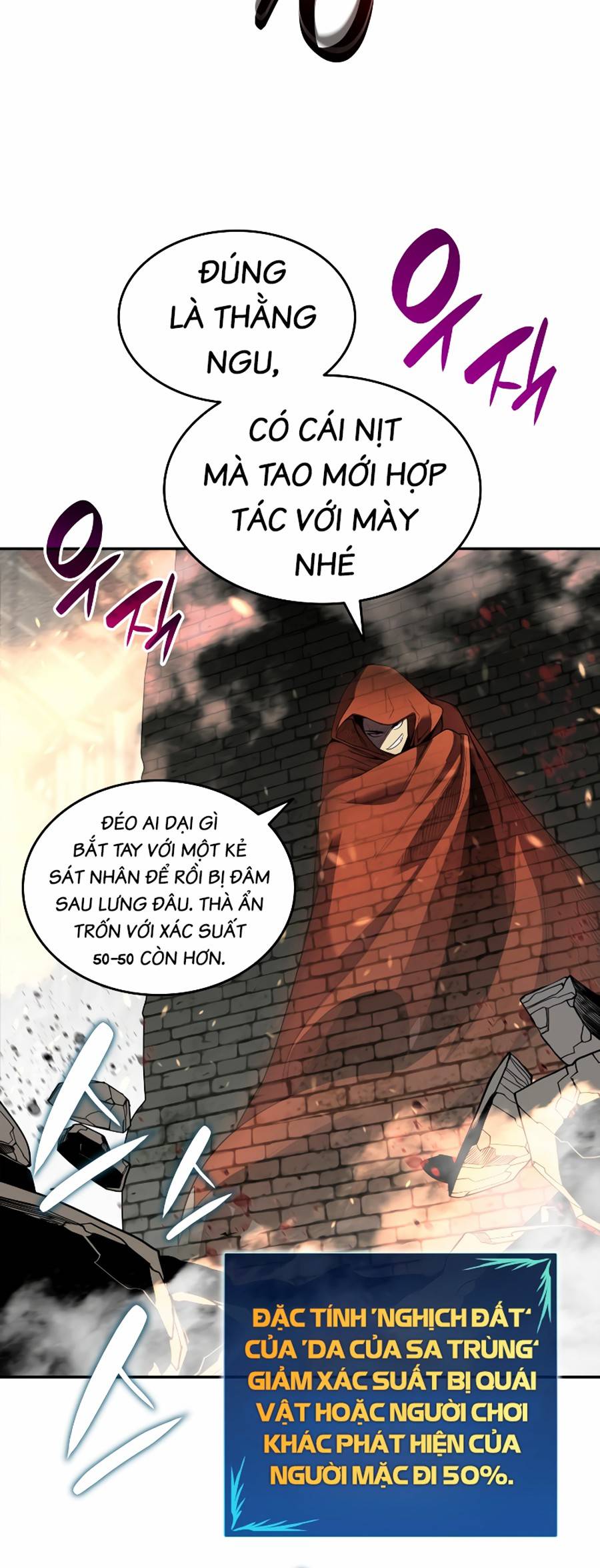 Trở Lại Làm Tân Thủ: Chapter 141
