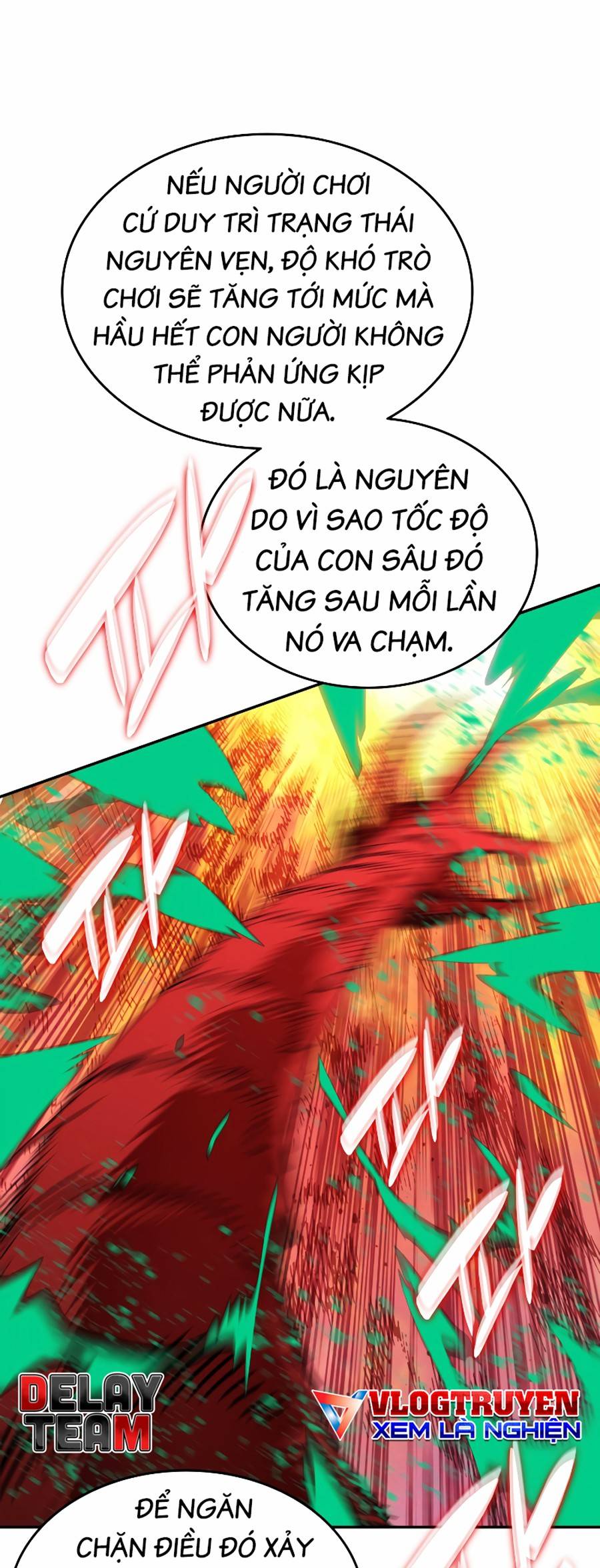 Trở Lại Làm Tân Thủ: Chapter 141