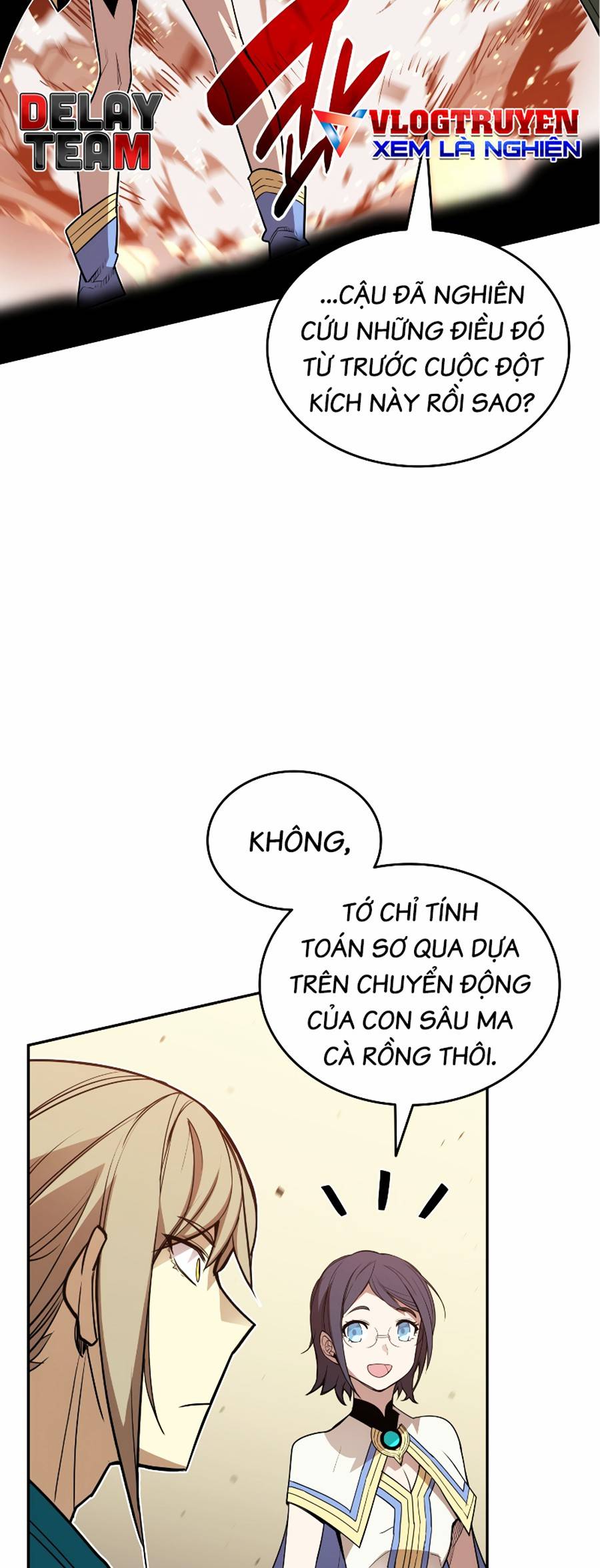 Trở Lại Làm Tân Thủ: Chapter 141