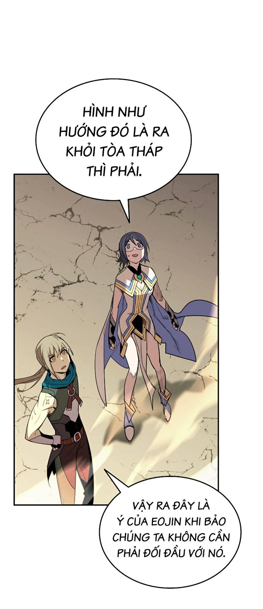 Trở Lại Làm Tân Thủ: Chapter 141