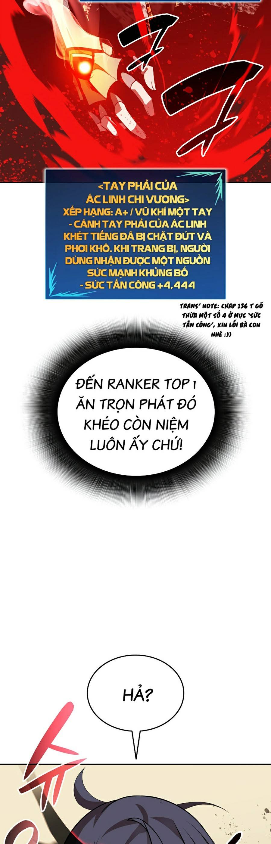 Trở Lại Làm Tân Thủ: Chapter 141