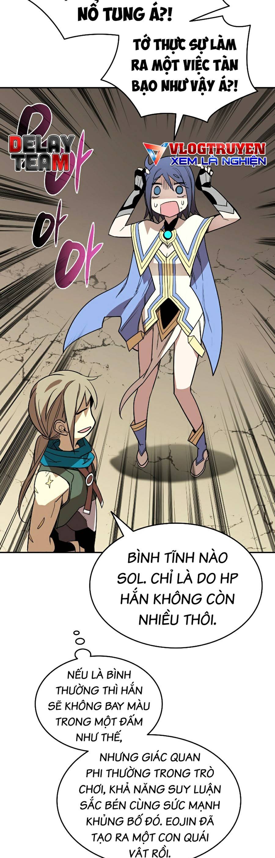 Trở Lại Làm Tân Thủ: Chapter 141