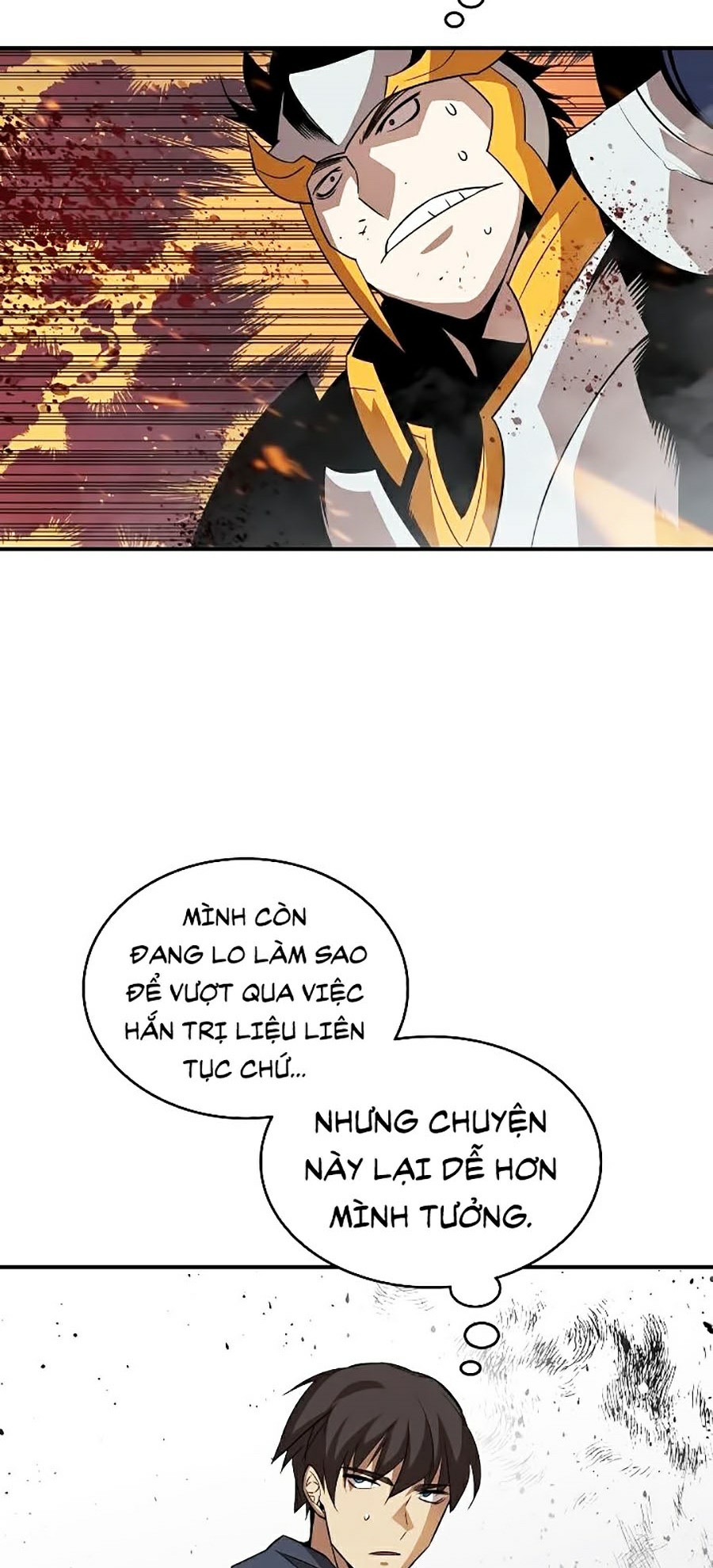 Trở Lại Làm Tân Thủ: Chapter 44