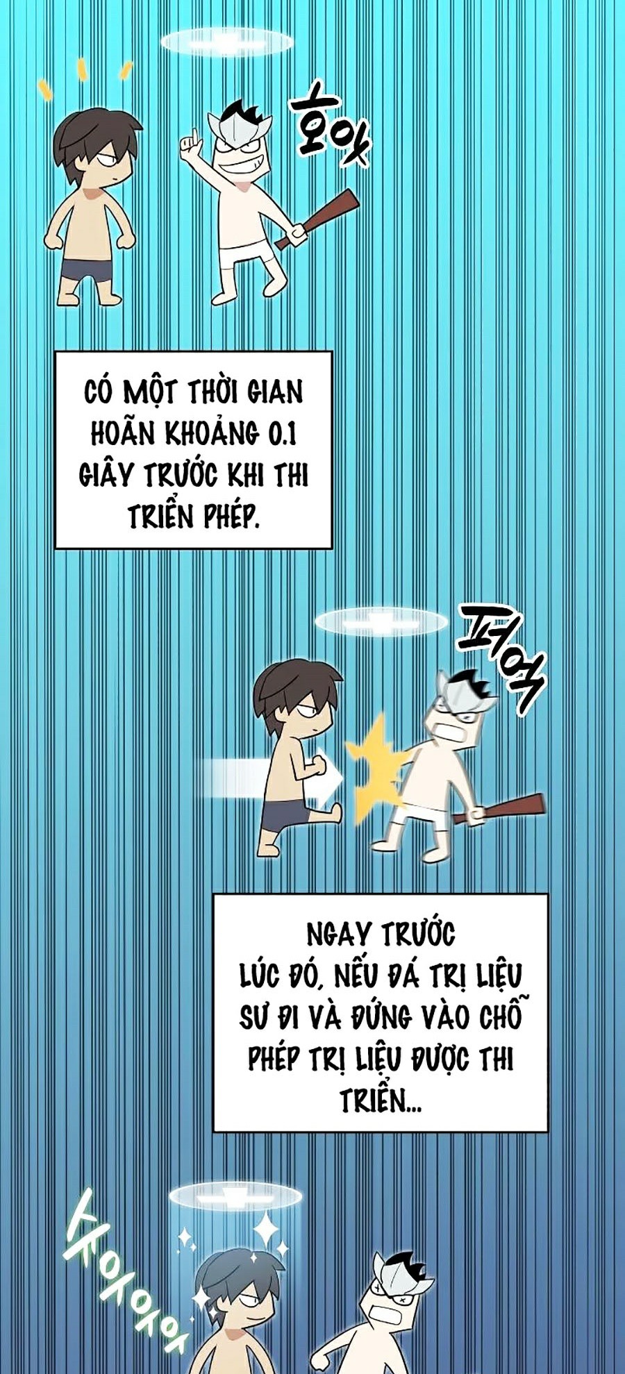 Trở Lại Làm Tân Thủ: Chapter 44