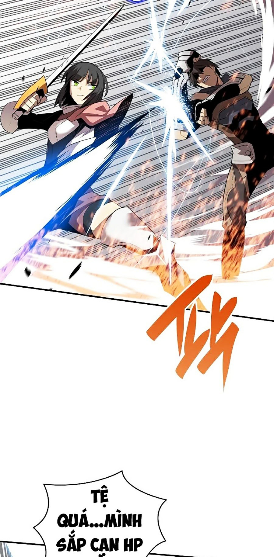 Trở Lại Làm Tân Thủ: Chapter 44