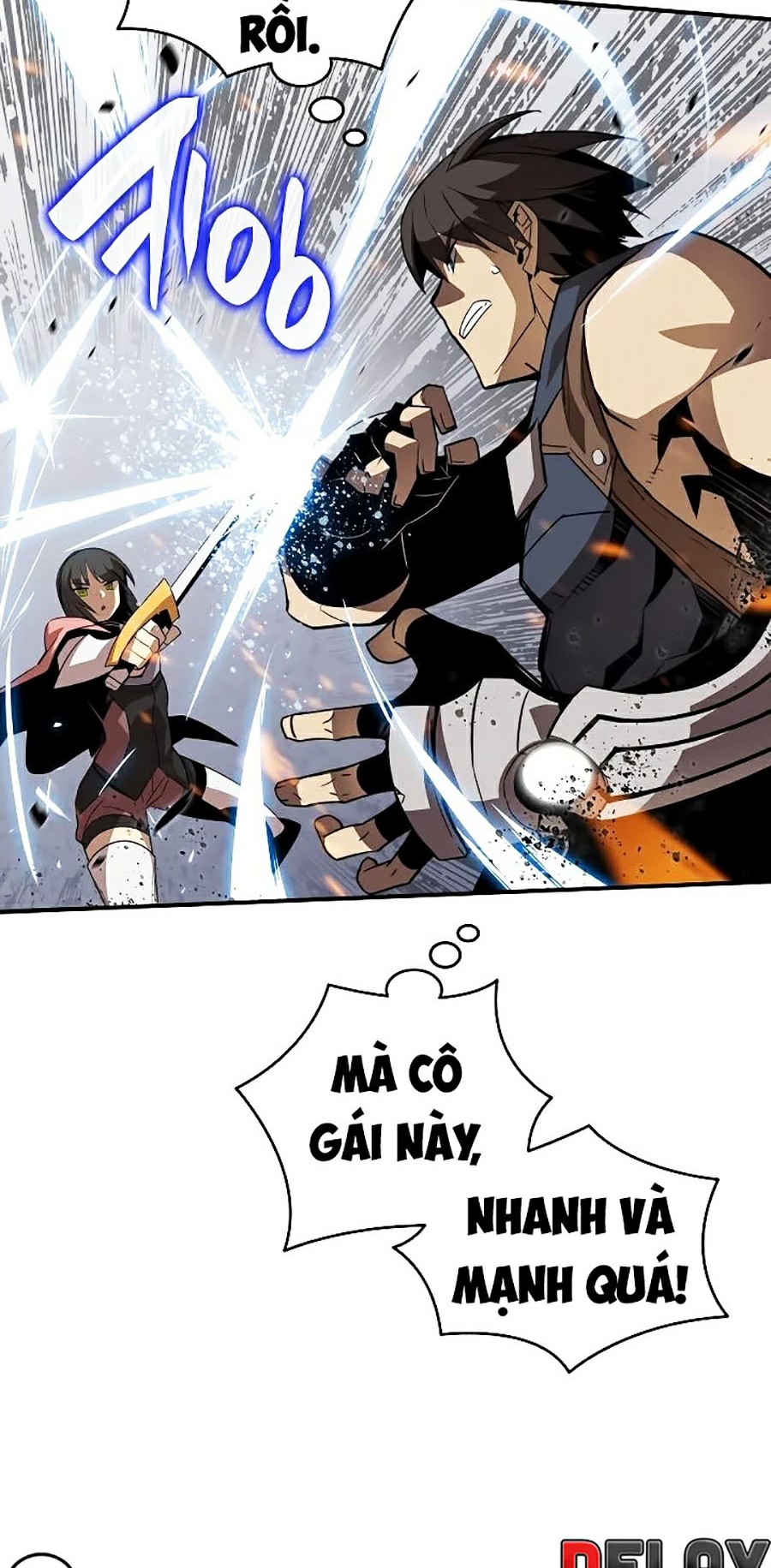 Trở Lại Làm Tân Thủ: Chapter 44