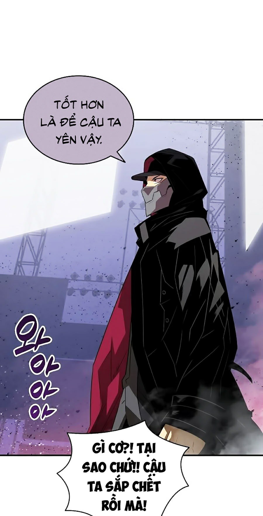 Trở Lại Làm Tân Thủ: Chapter 44