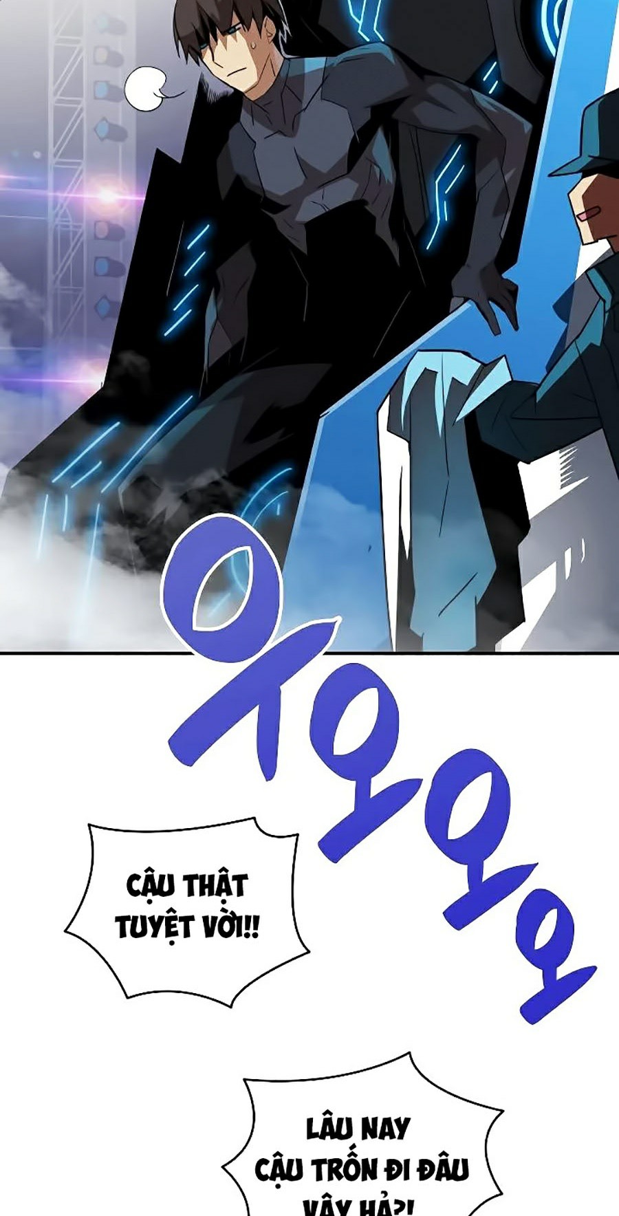 Trở Lại Làm Tân Thủ: Chapter 44