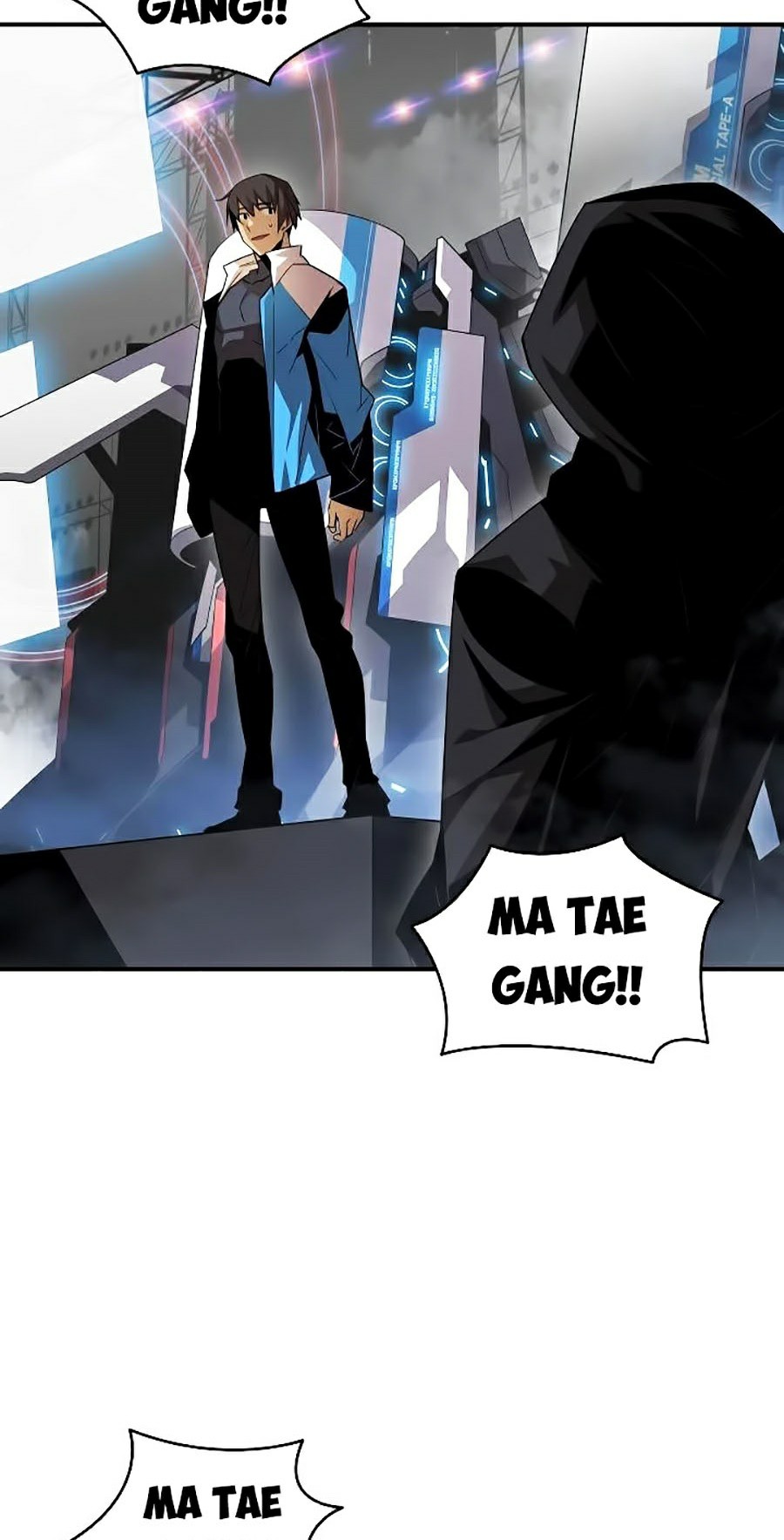 Trở Lại Làm Tân Thủ: Chapter 44