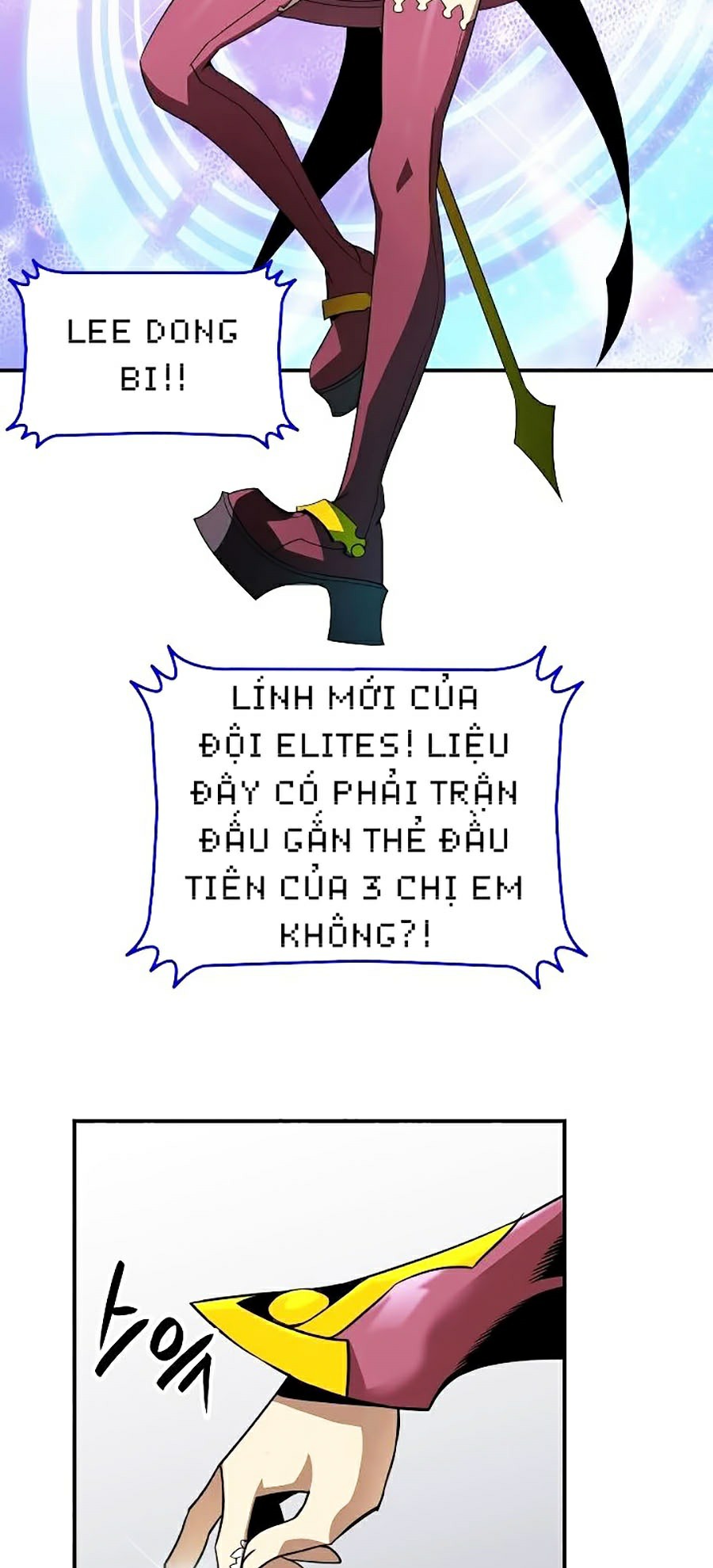 Trở Lại Làm Tân Thủ: Chapter 45
