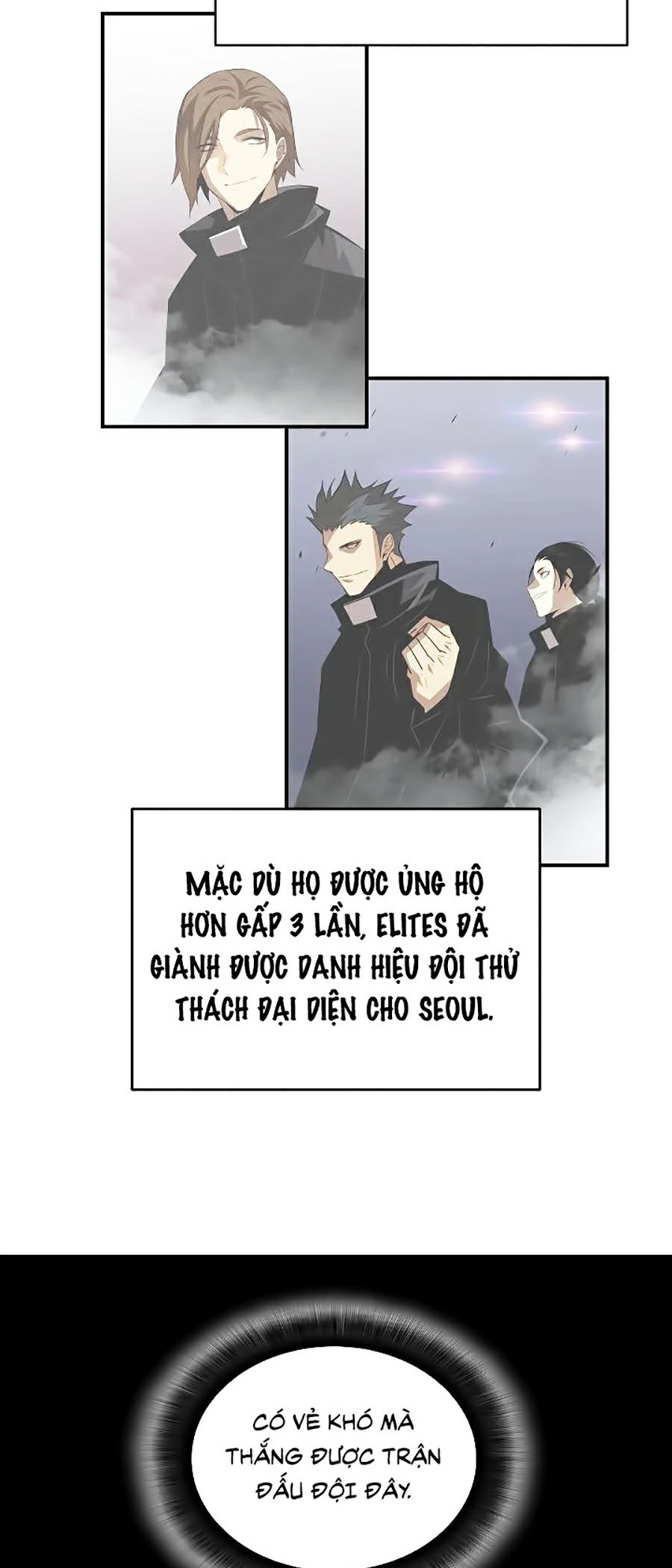 Trở Lại Làm Tân Thủ: Chapter 46