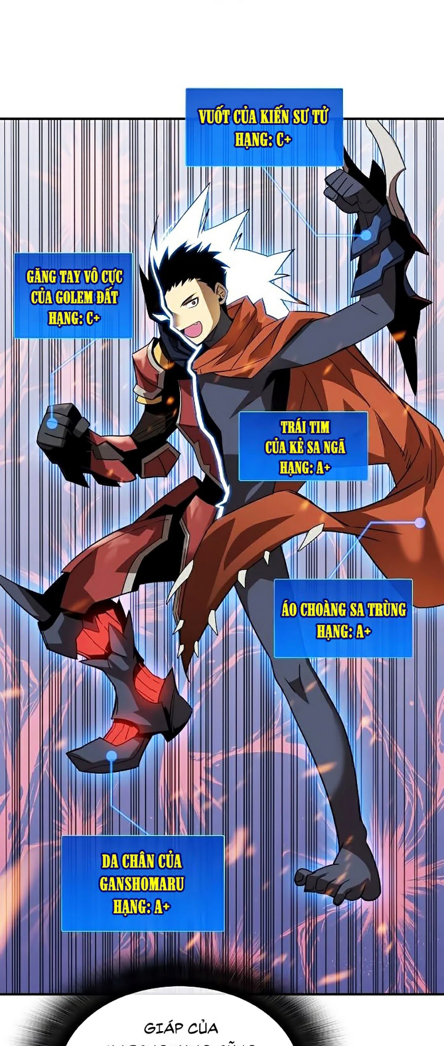 Trở Lại Làm Tân Thủ: Chapter 46