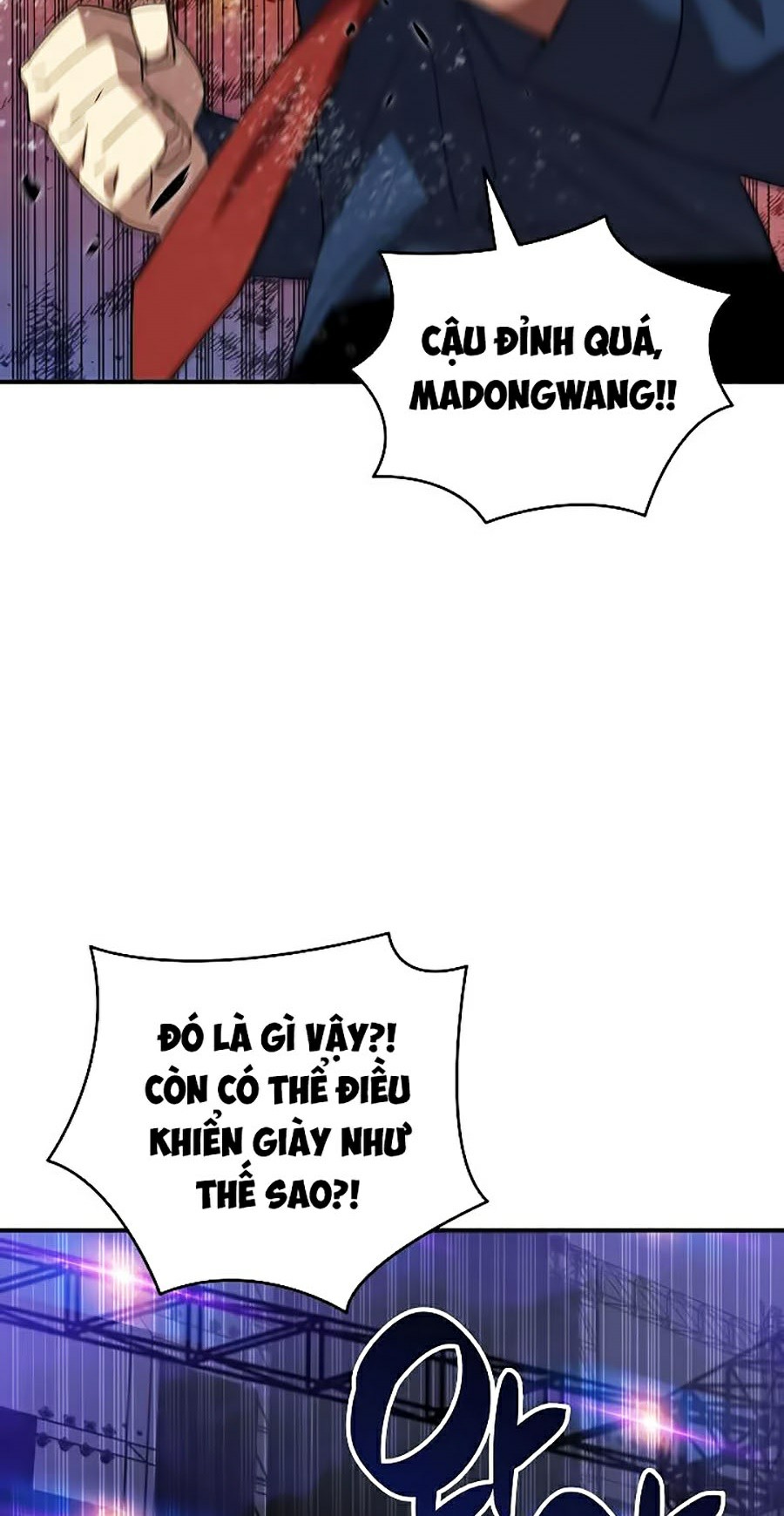 Trở Lại Làm Tân Thủ: Chapter 46