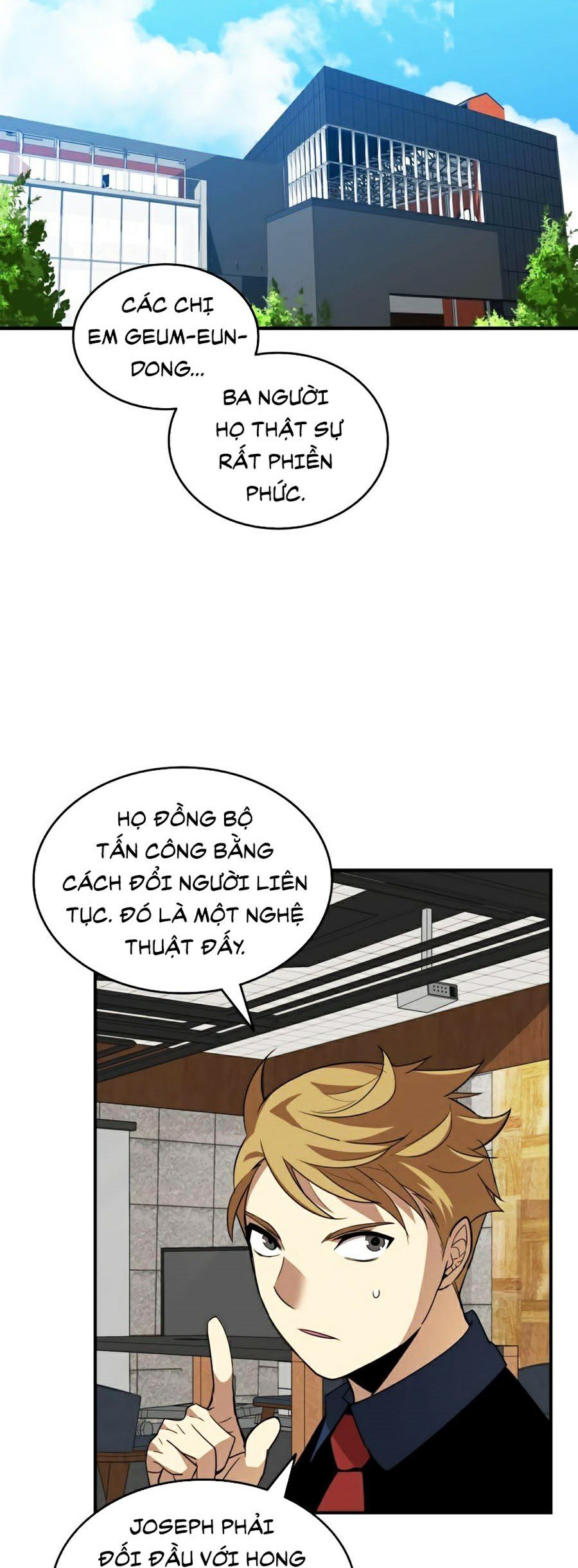 Trở Lại Làm Tân Thủ: Chapter 47