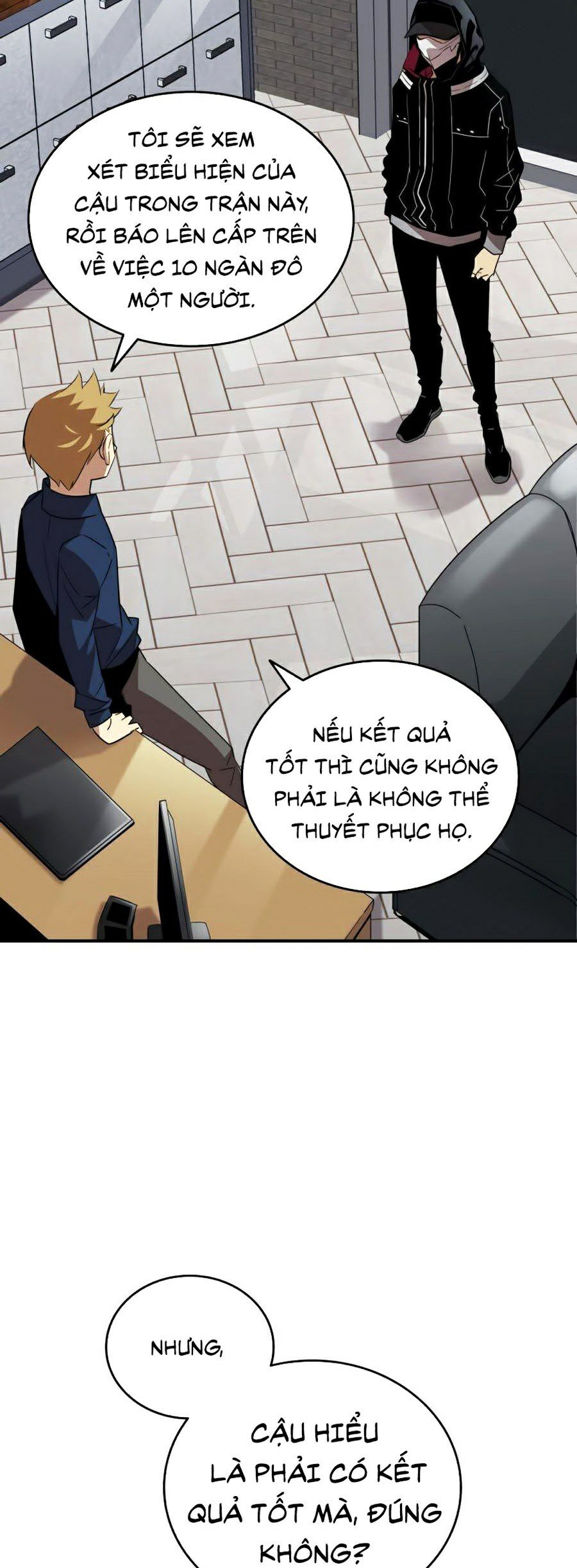 Trở Lại Làm Tân Thủ: Chapter 47