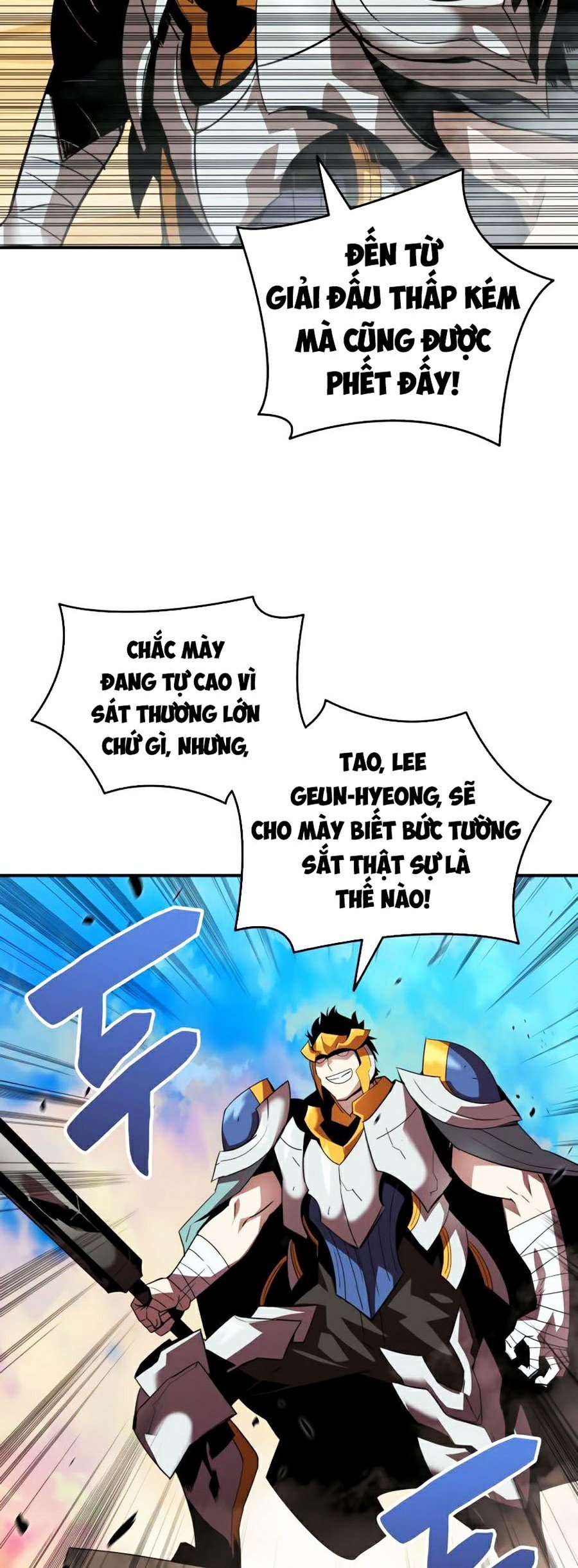 Trở Lại Làm Tân Thủ: Chapter 47