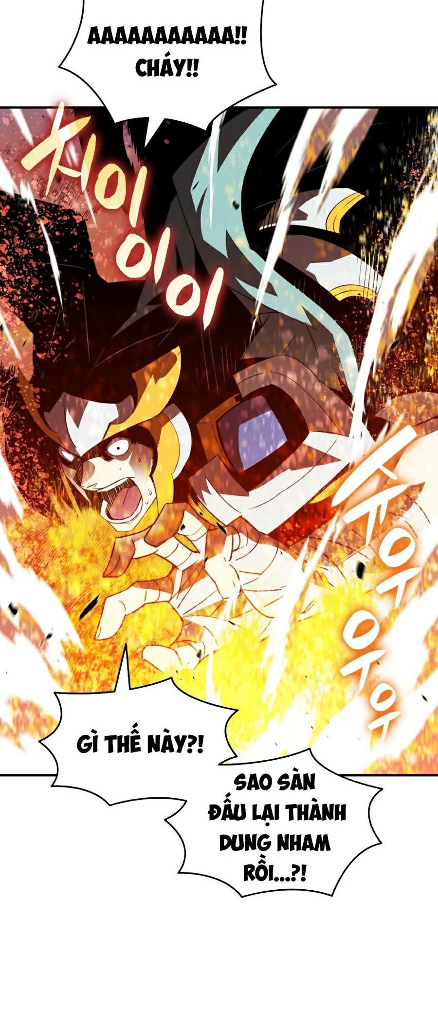 Trở Lại Làm Tân Thủ: Chapter 47