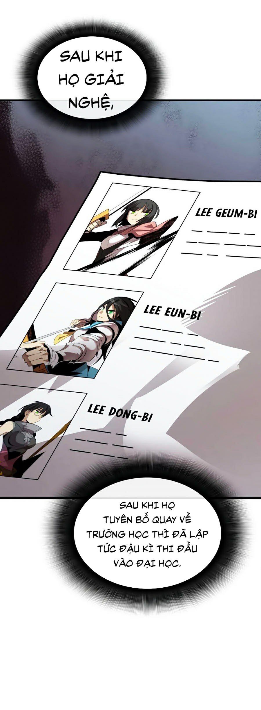 Trở Lại Làm Tân Thủ: Chapter 47