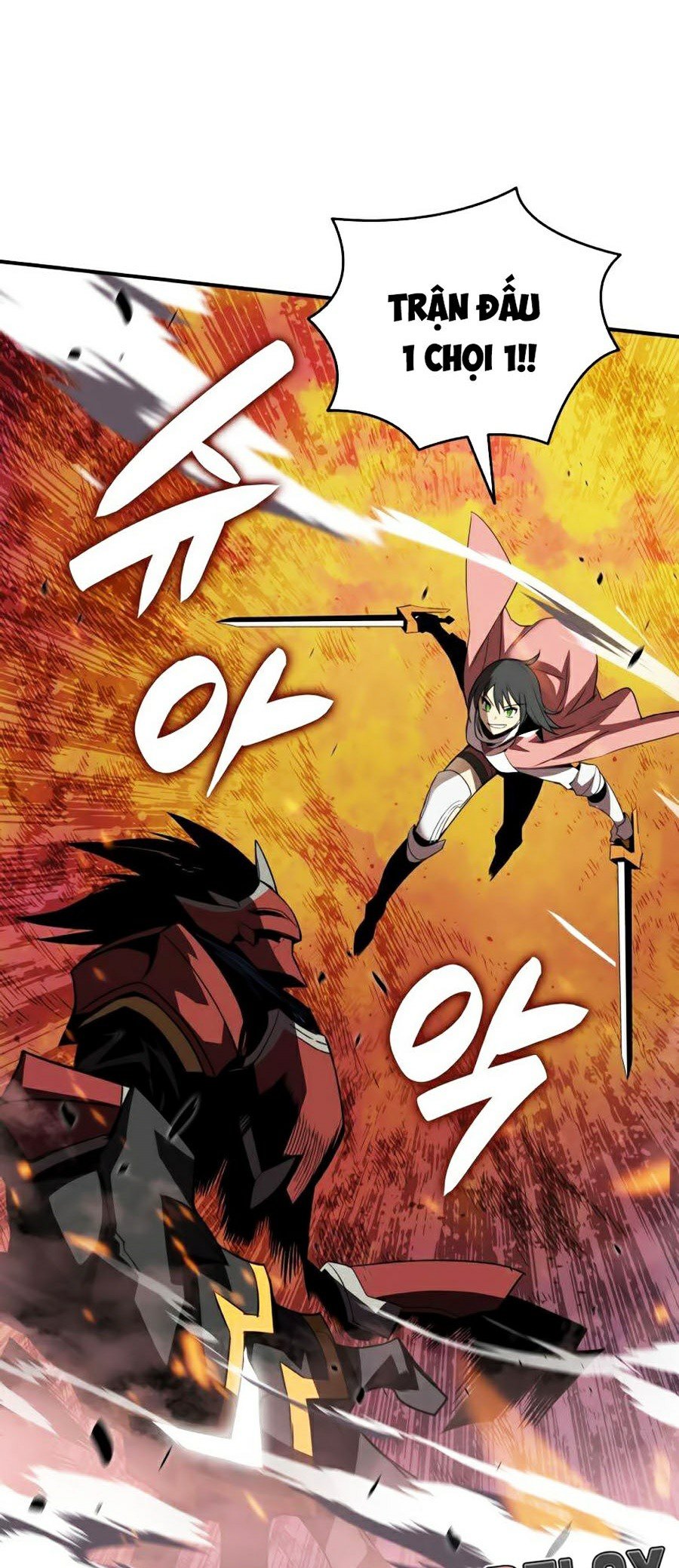 Trở Lại Làm Tân Thủ: Chapter 47