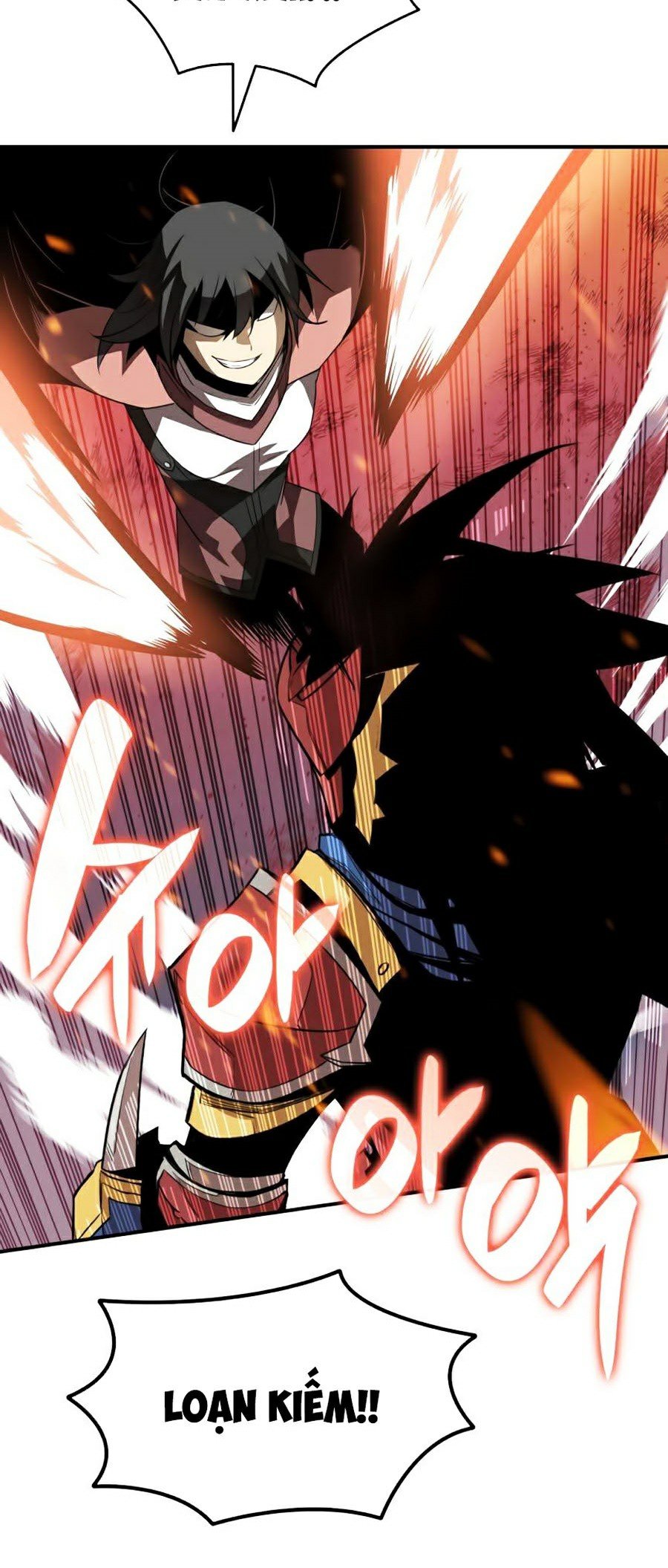 Trở Lại Làm Tân Thủ: Chapter 47