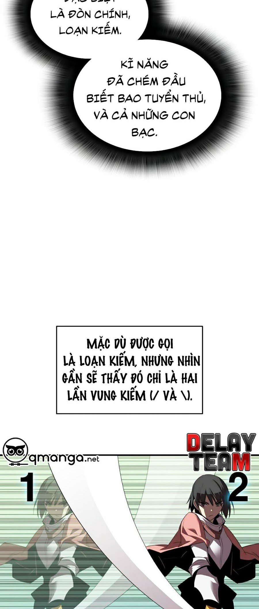Trở Lại Làm Tân Thủ: Chapter 47