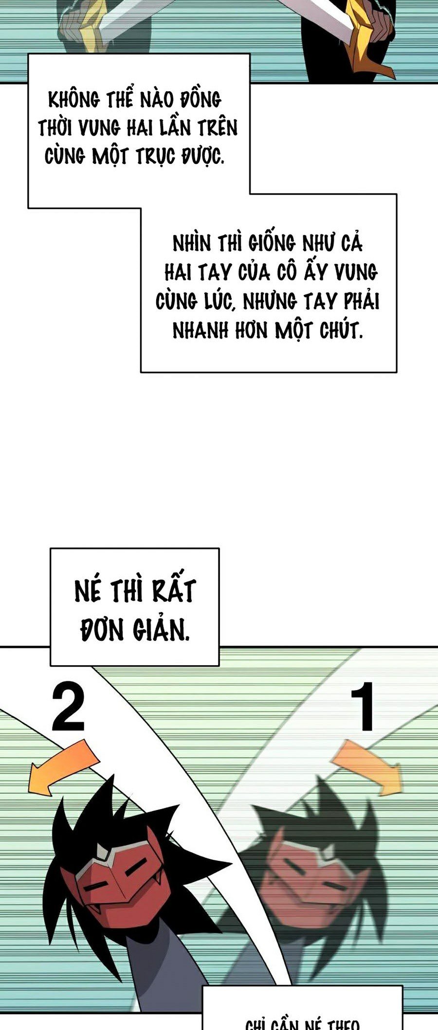 Trở Lại Làm Tân Thủ: Chapter 47