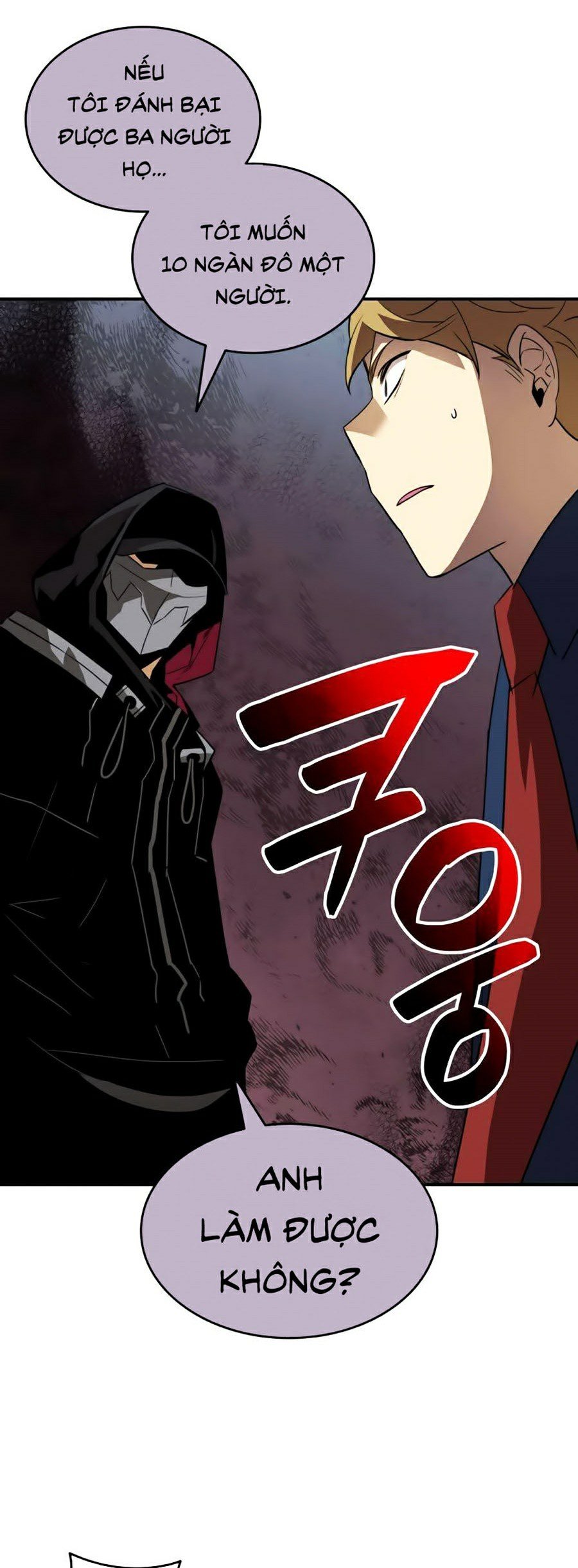Trở Lại Làm Tân Thủ: Chapter 47