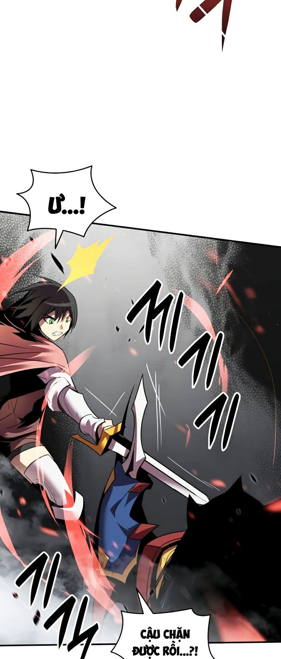 Trở Lại Làm Tân Thủ: Chapter 47