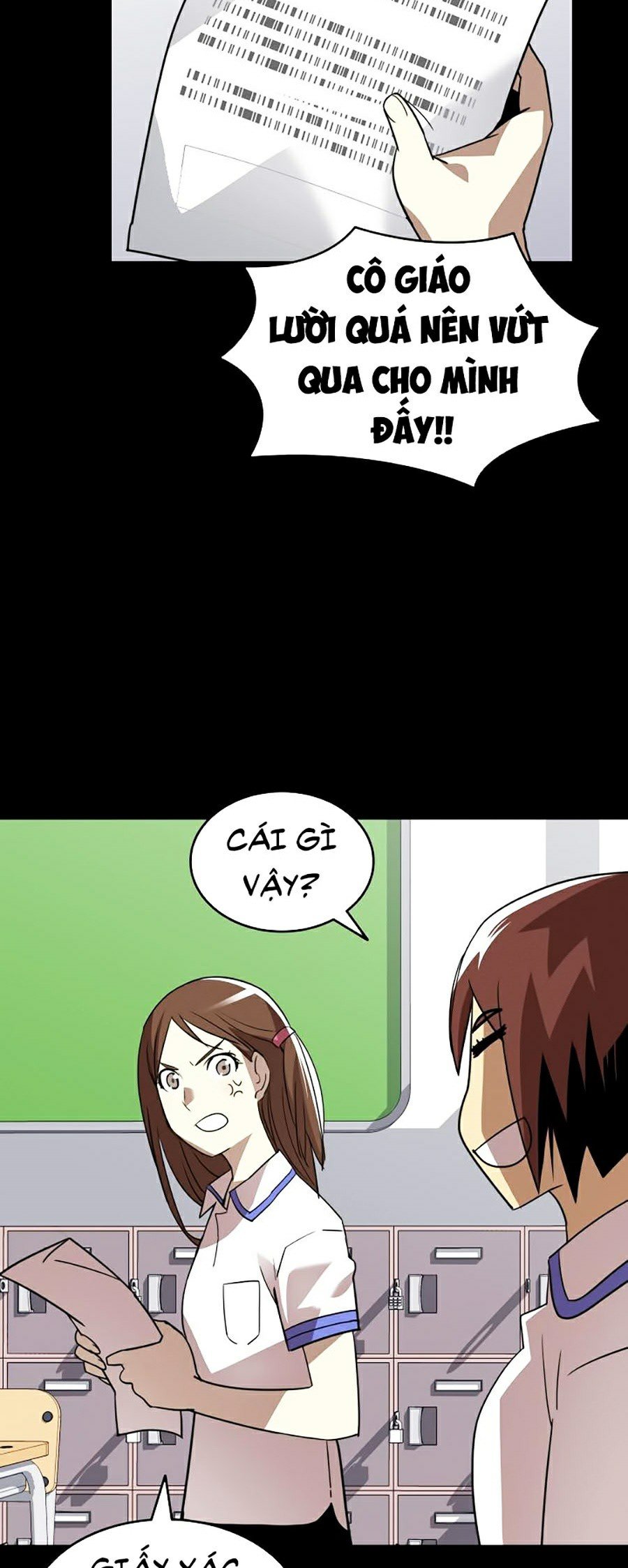 Trở Lại Làm Tân Thủ: Chapter 53