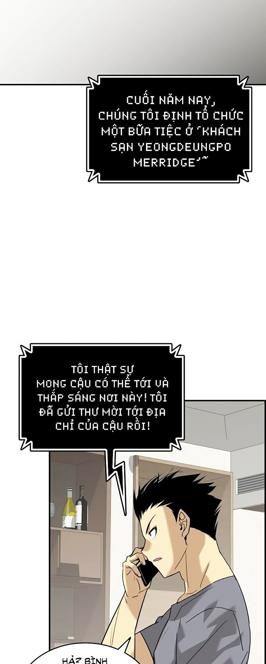 Trở Lại Làm Tân Thủ: Chapter 53