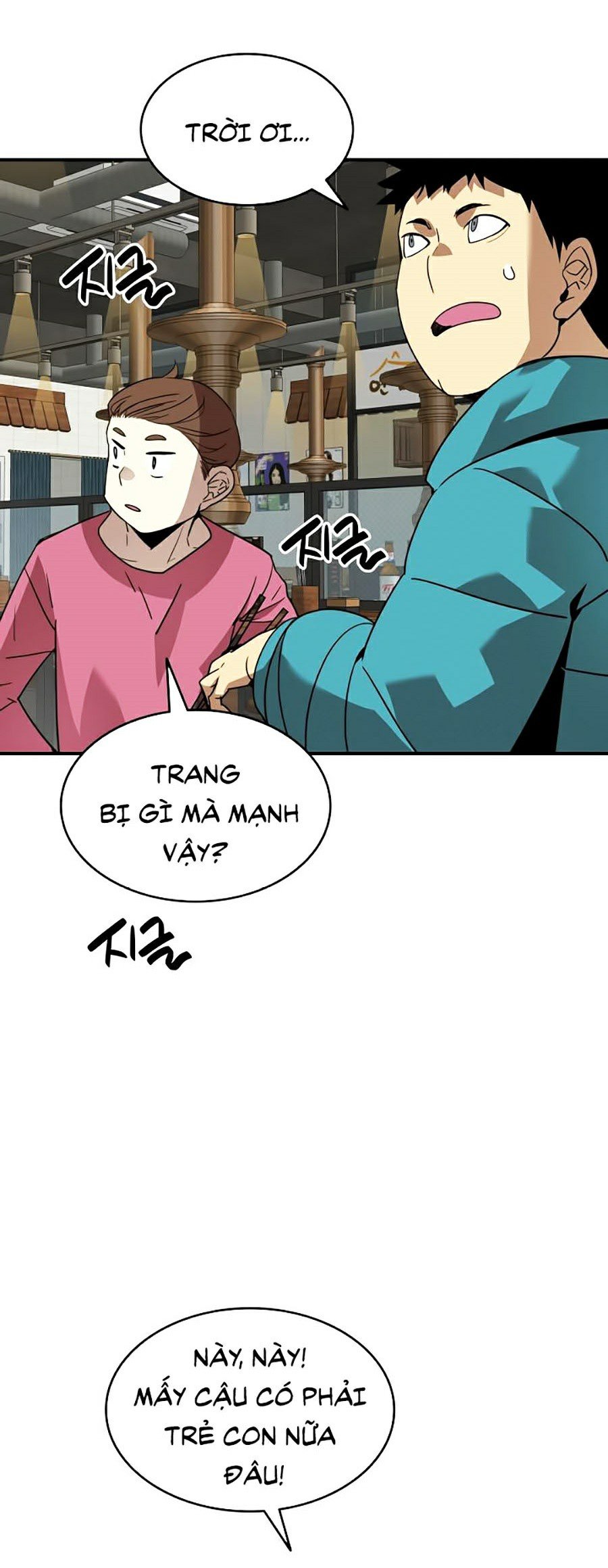 Trở Lại Làm Tân Thủ: Chapter 53