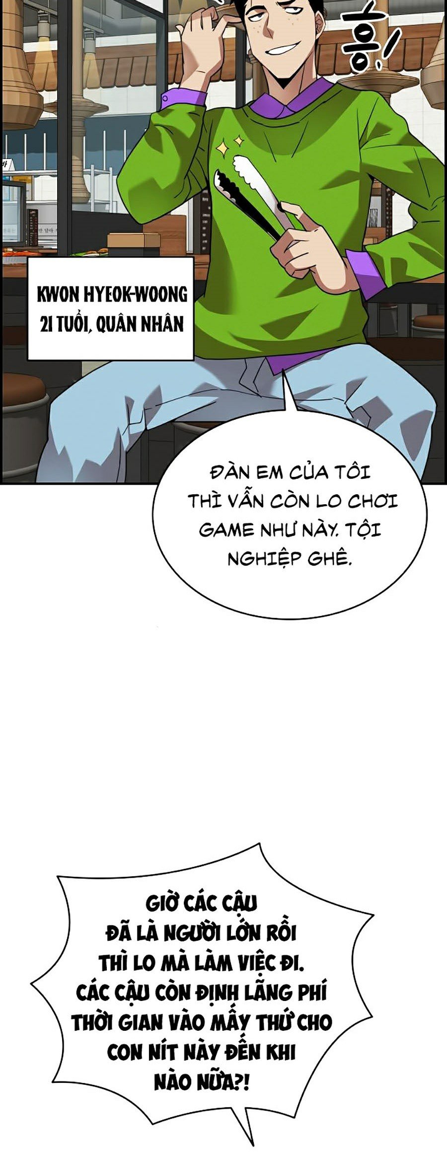 Trở Lại Làm Tân Thủ: Chapter 53