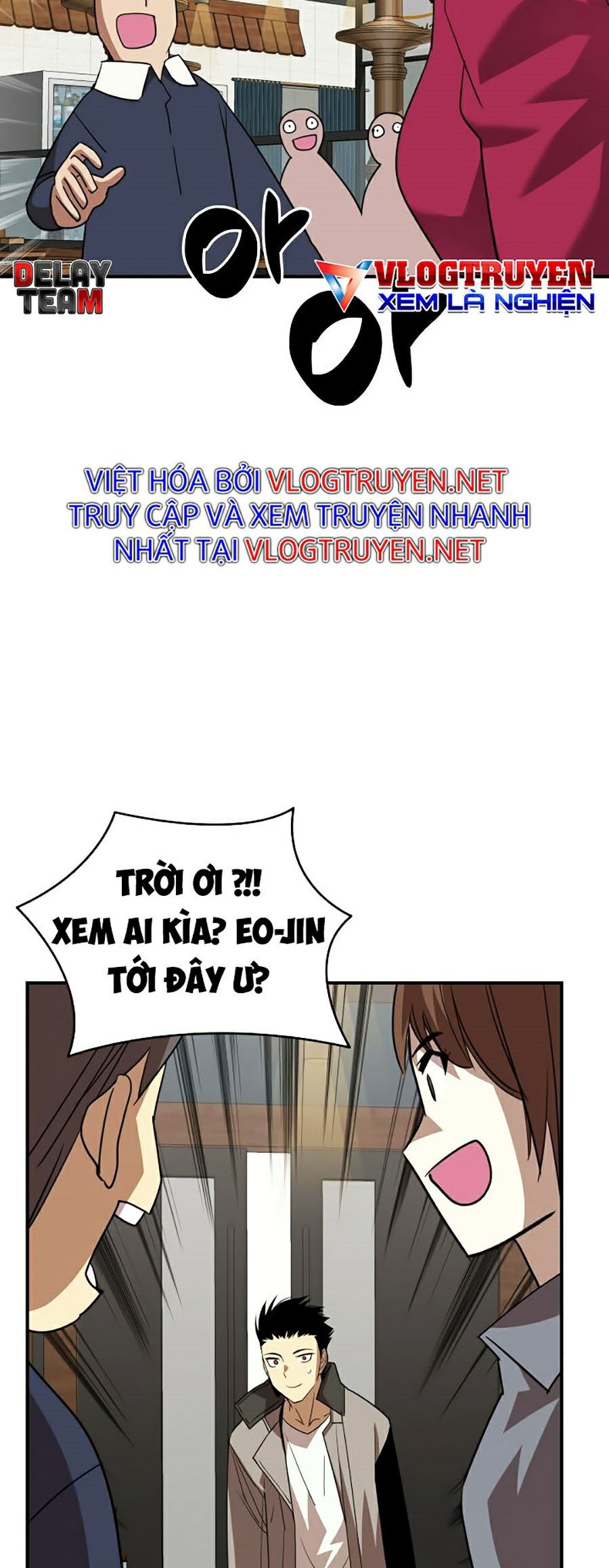 Trở Lại Làm Tân Thủ: Chapter 53