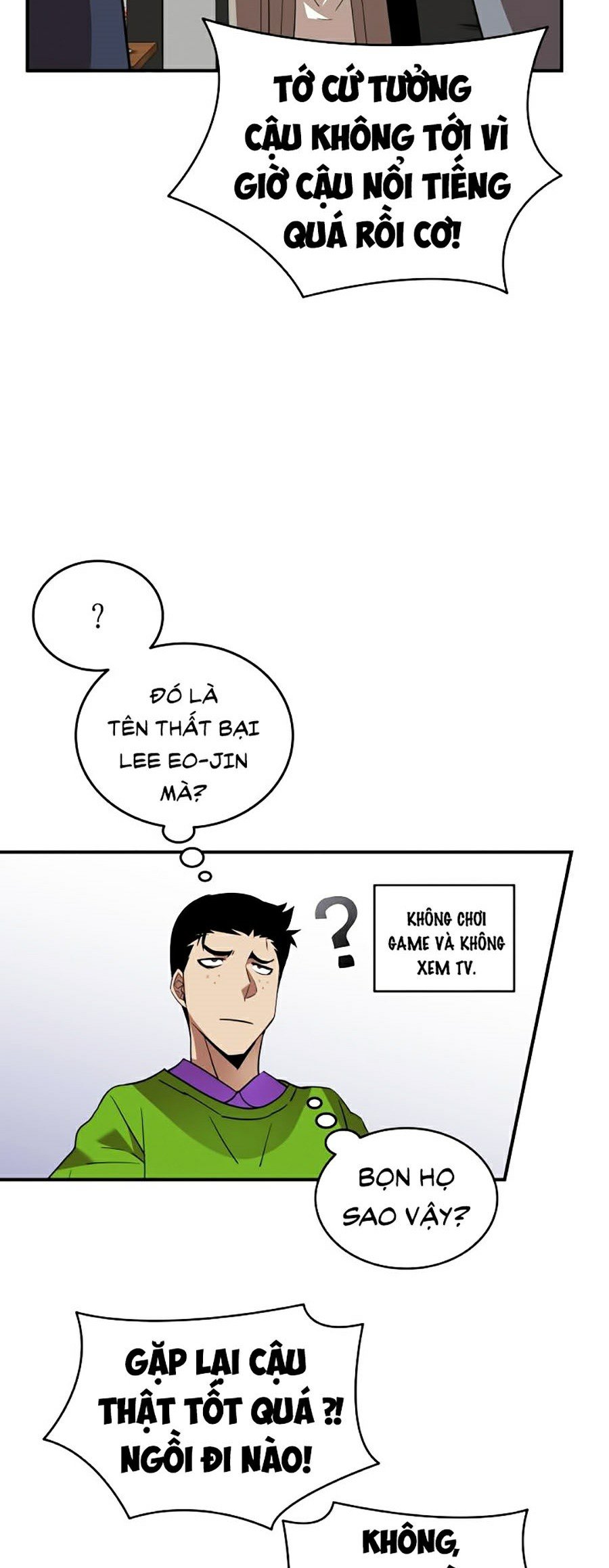 Trở Lại Làm Tân Thủ: Chapter 53