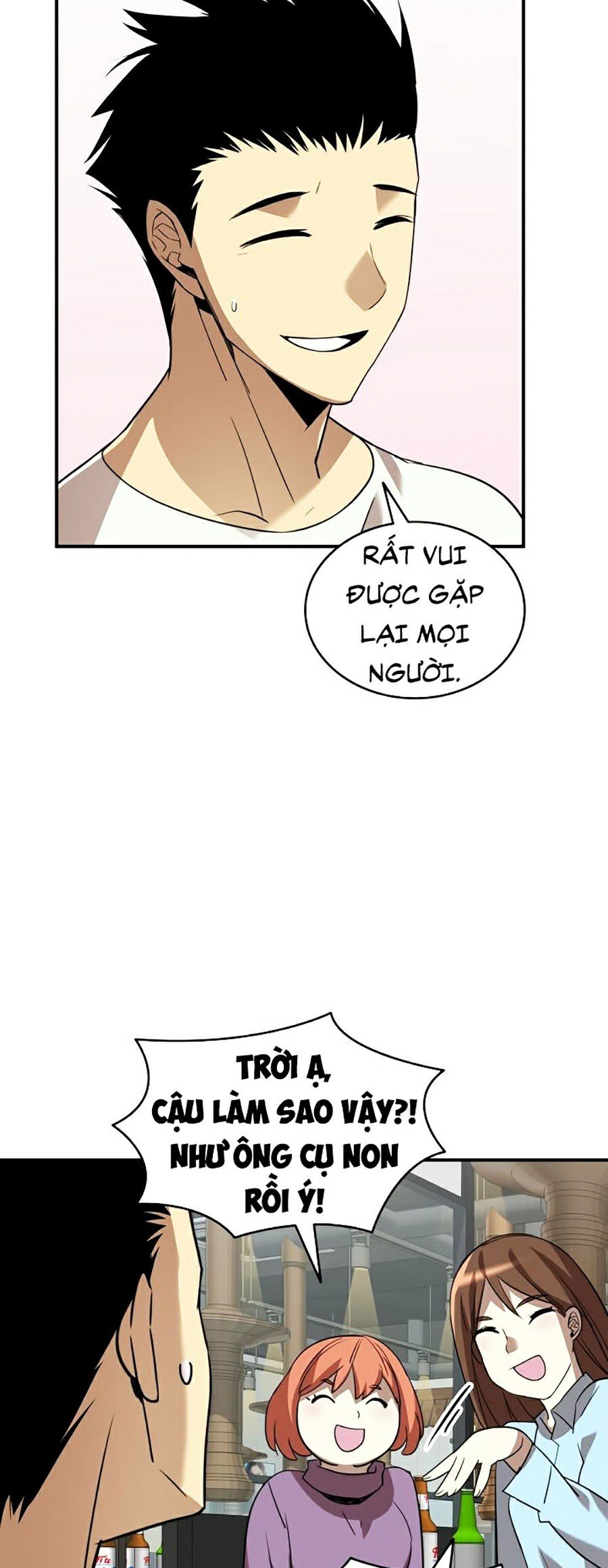 Trở Lại Làm Tân Thủ: Chapter 53
