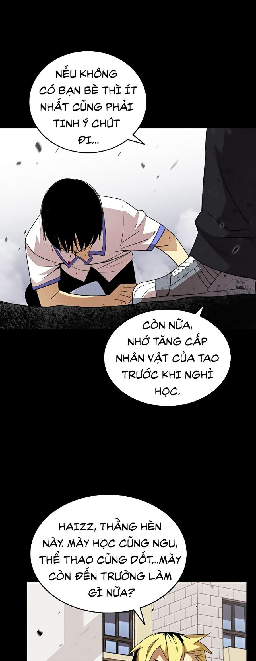 Trở Lại Làm Tân Thủ: Chapter 53
