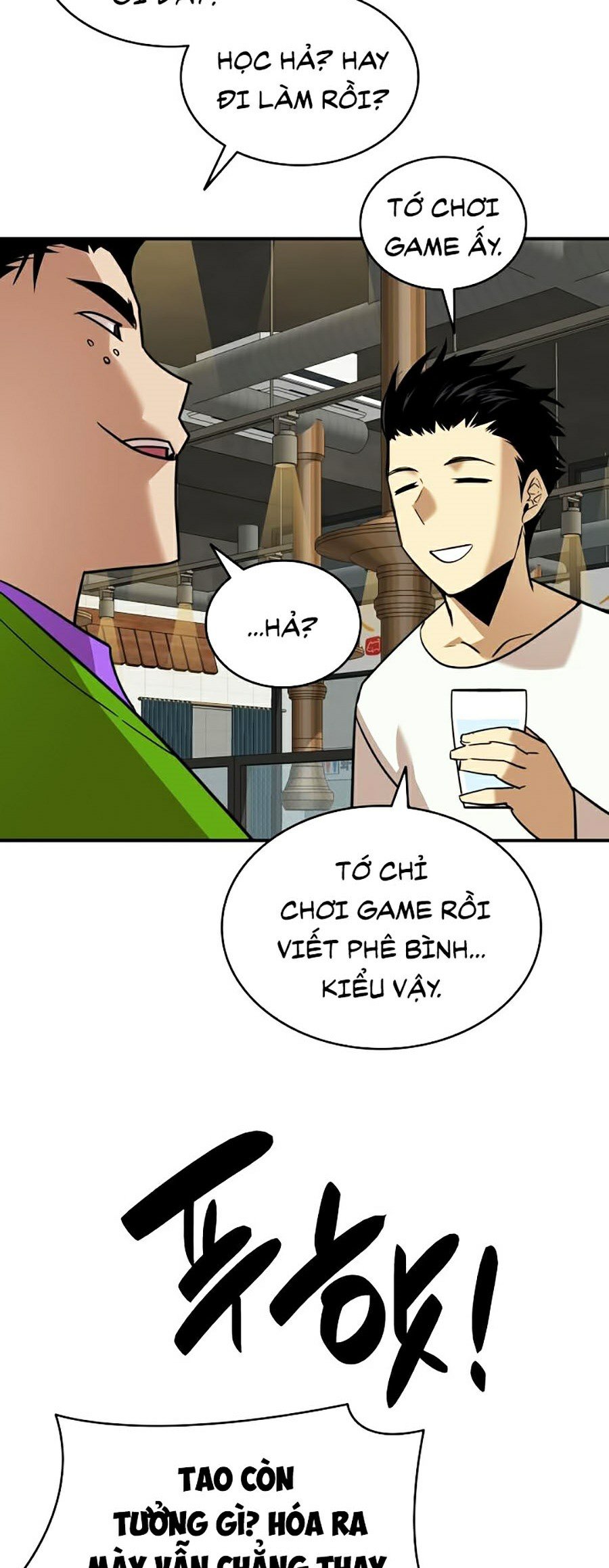 Trở Lại Làm Tân Thủ: Chapter 53