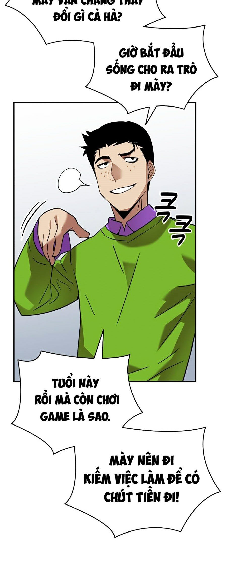 Trở Lại Làm Tân Thủ: Chapter 53