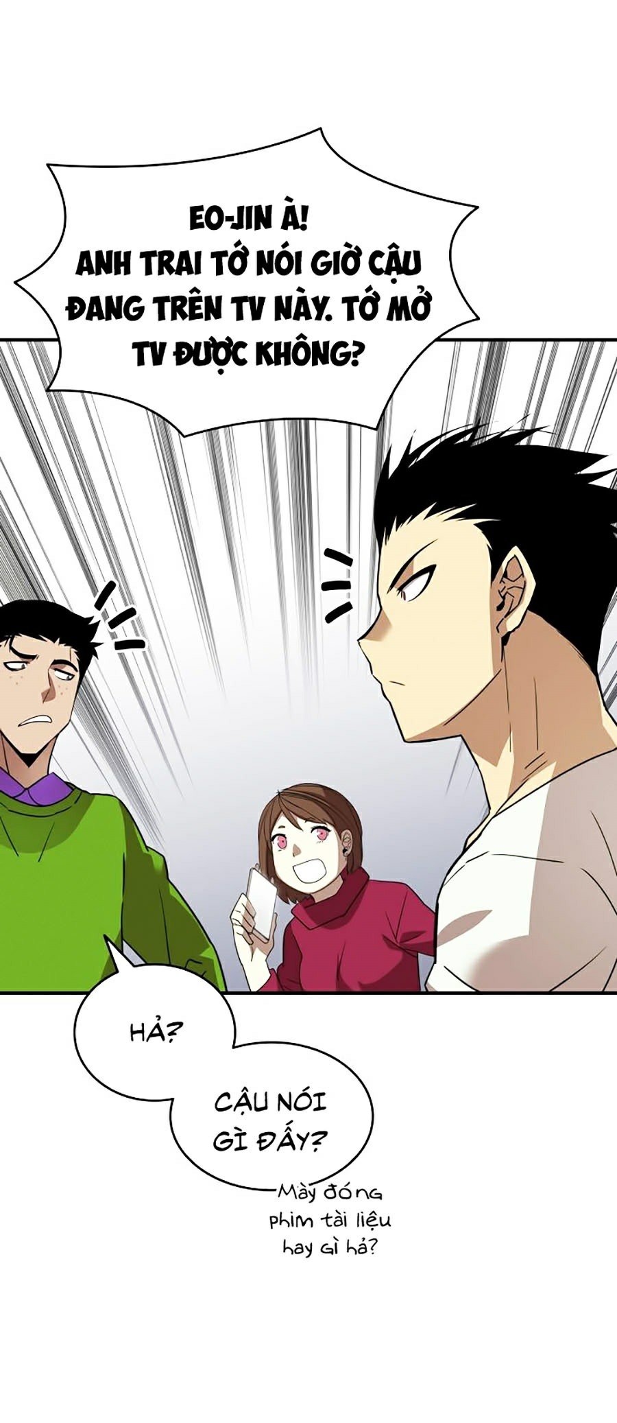 Trở Lại Làm Tân Thủ: Chapter 53