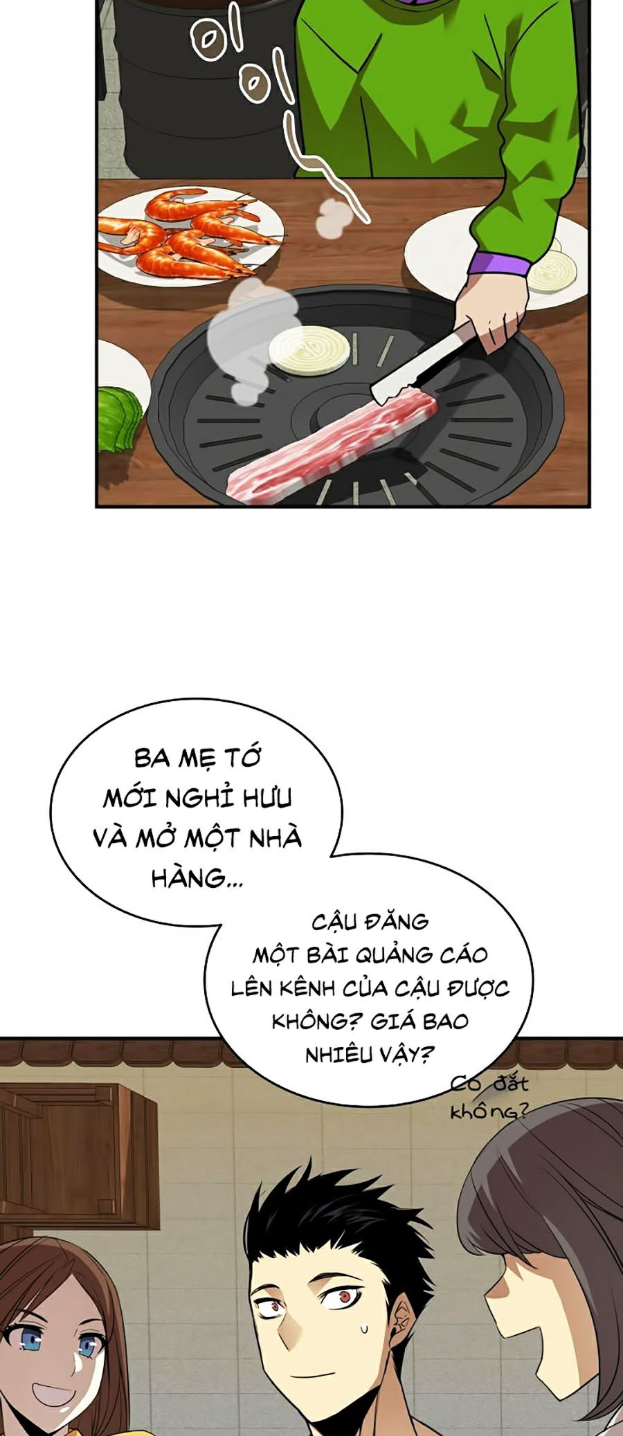 Trở Lại Làm Tân Thủ: Chapter 53
