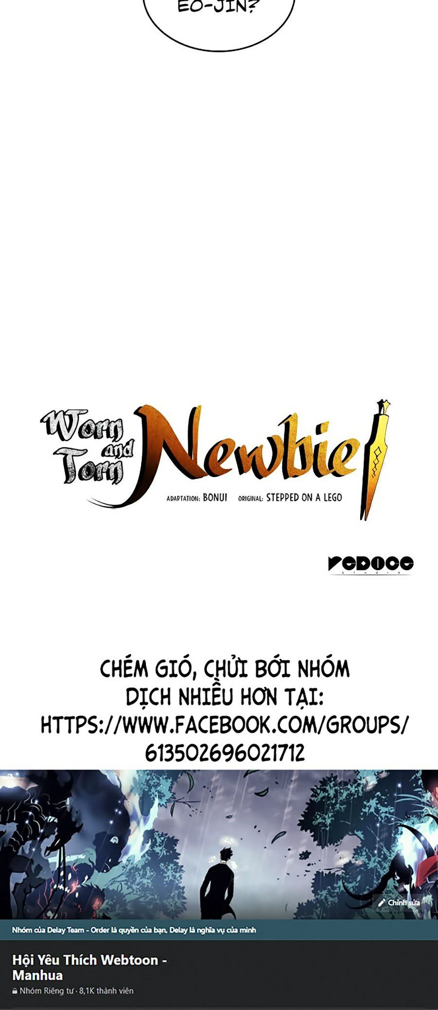 Trở Lại Làm Tân Thủ: Chapter 53