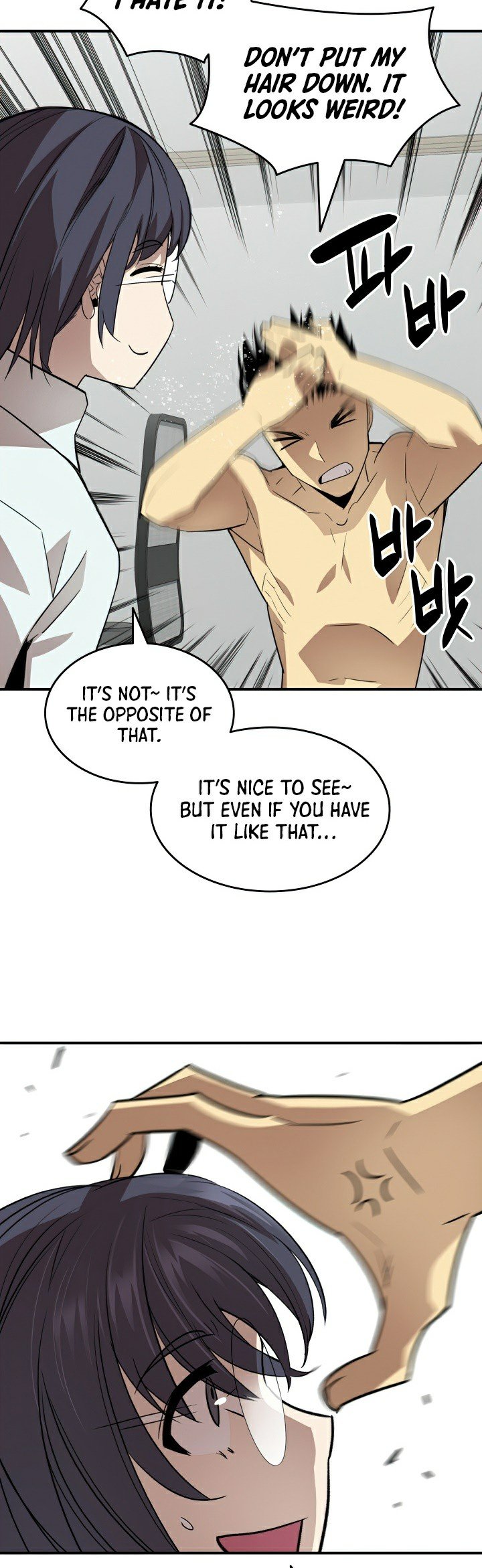 Trở Lại Làm Tân Thủ: Chapter 55