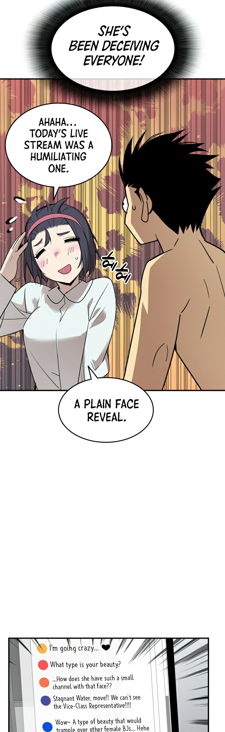 Trở Lại Làm Tân Thủ: Chapter 55