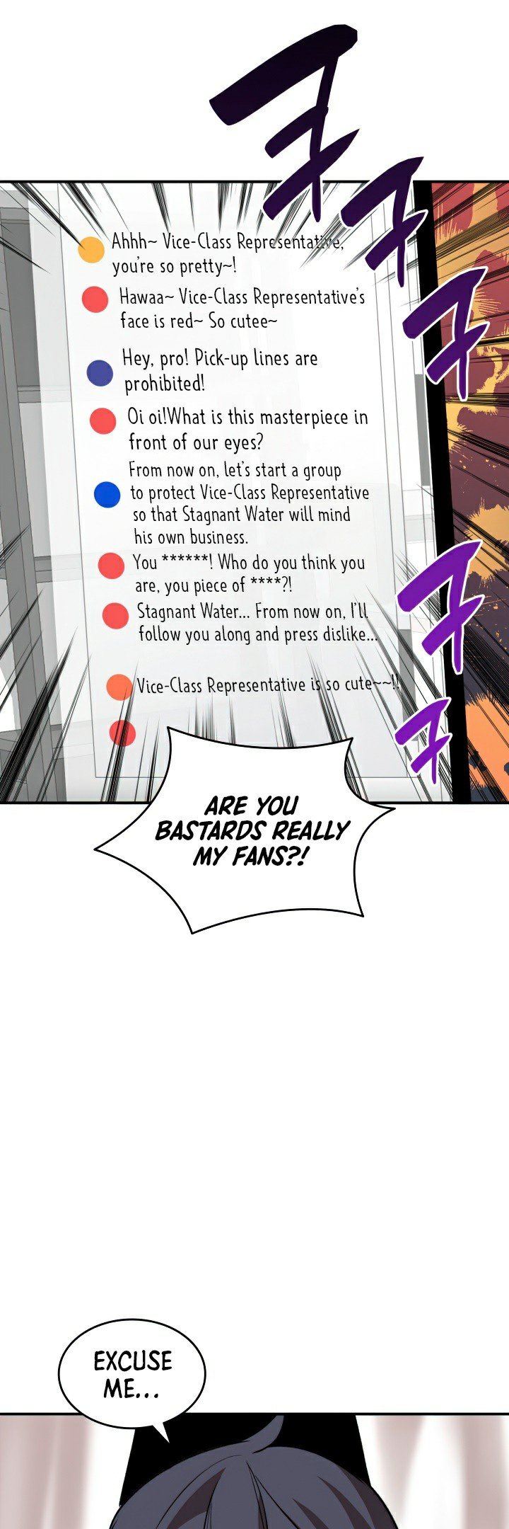 Trở Lại Làm Tân Thủ: Chapter 55