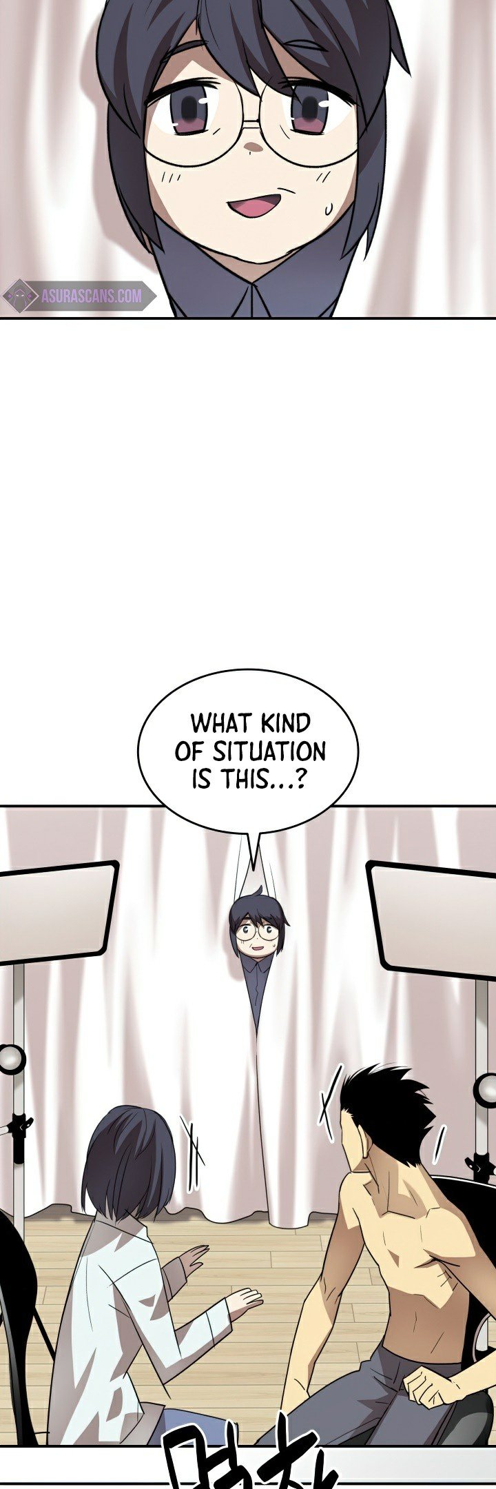 Trở Lại Làm Tân Thủ: Chapter 55