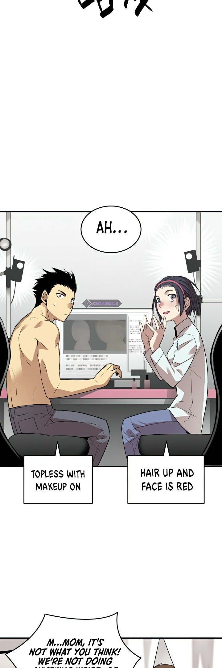 Trở Lại Làm Tân Thủ: Chapter 55